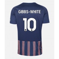 Nottingham Forest Morgan Gibbs-White #10 Replika Tredje Tröja 2023-24 Kortärmad